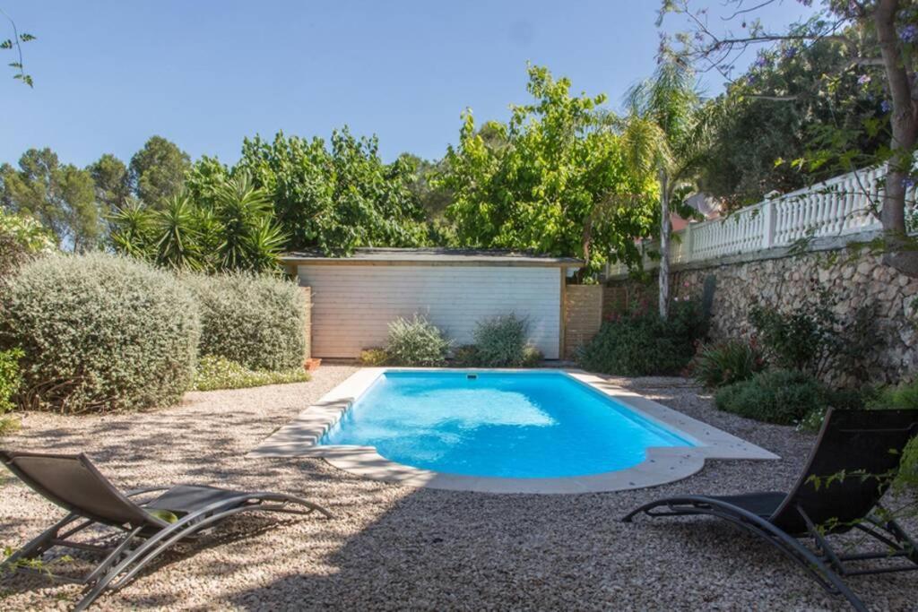 Raco Del Mollo Villa Gandia Luaran gambar