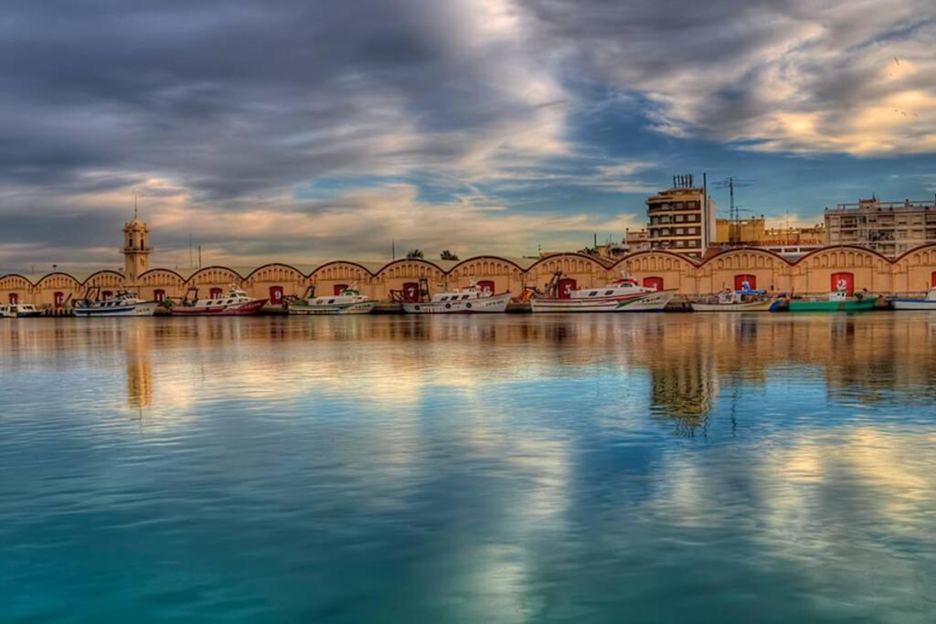 Raco Del Mollo Villa Gandia Luaran gambar