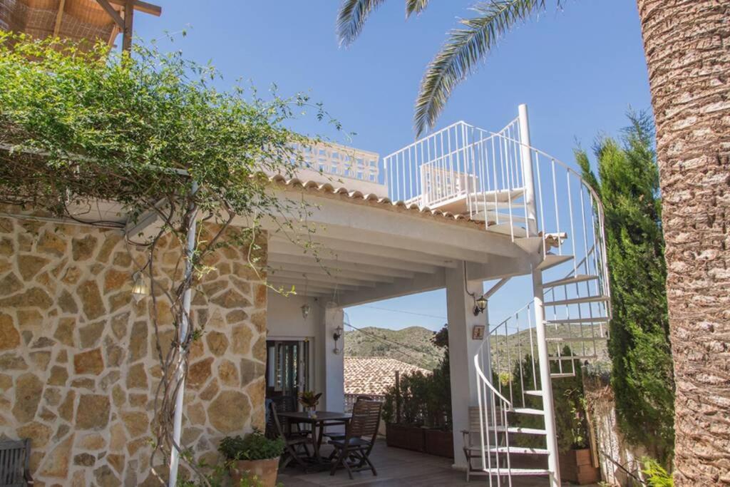 Raco Del Mollo Villa Gandia Luaran gambar