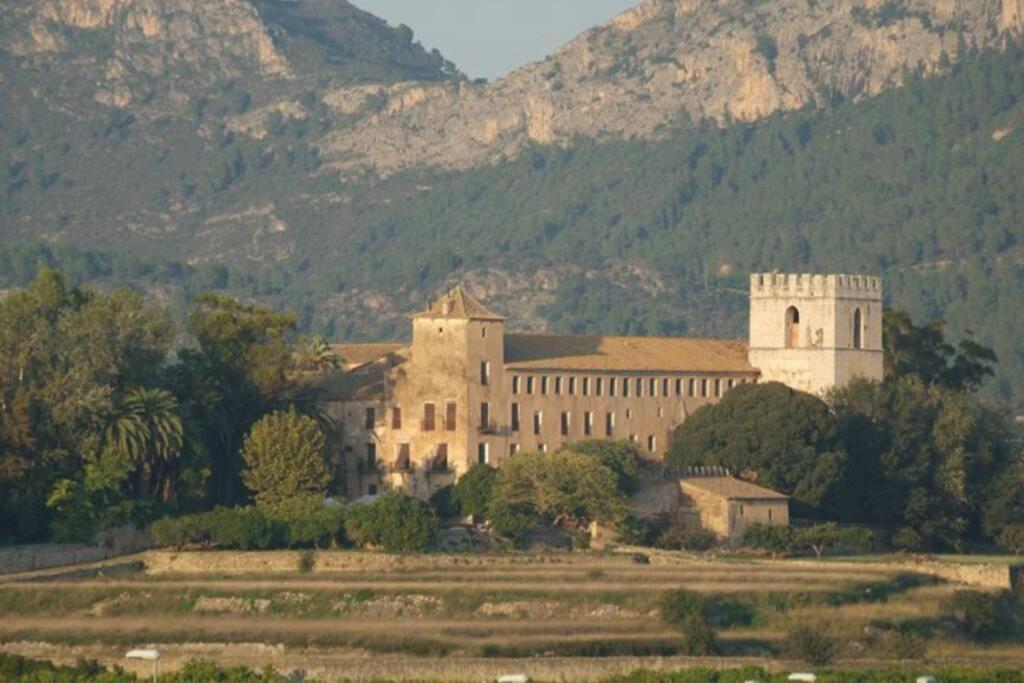 Raco Del Mollo Villa Gandia Luaran gambar