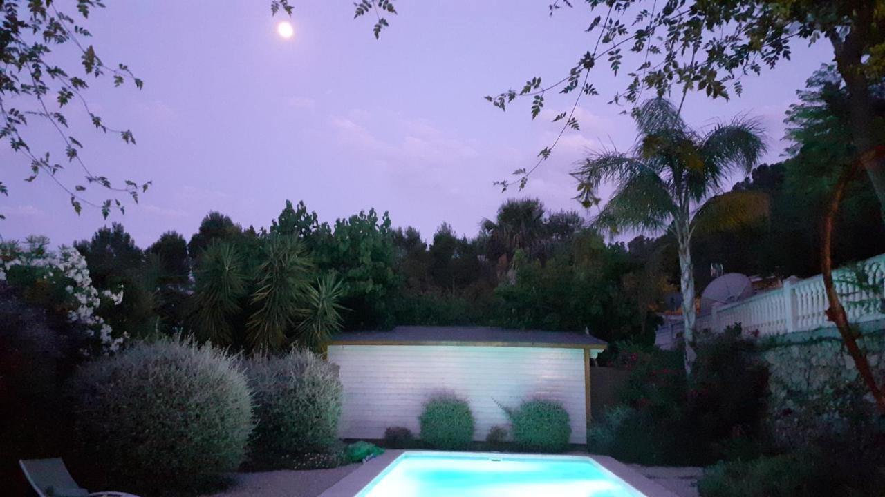 Raco Del Mollo Villa Gandia Luaran gambar